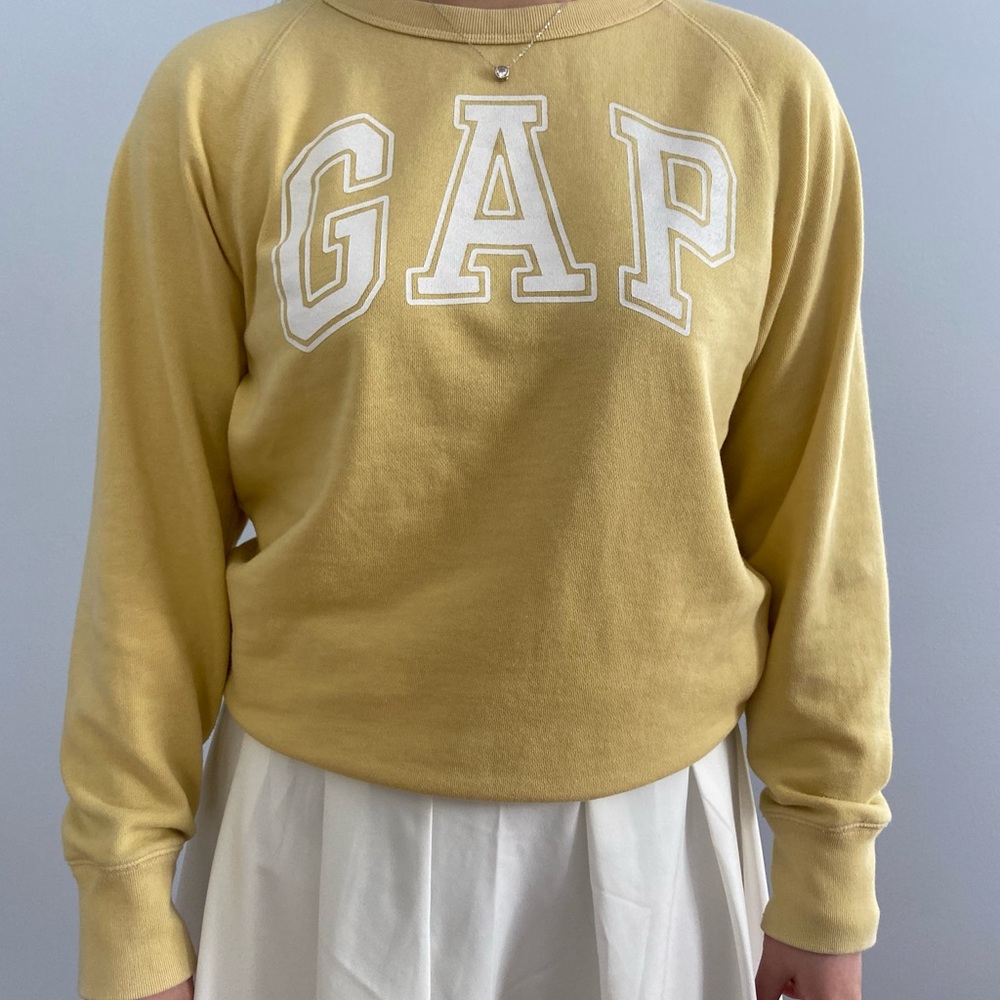 Vintage GAP Crewneck